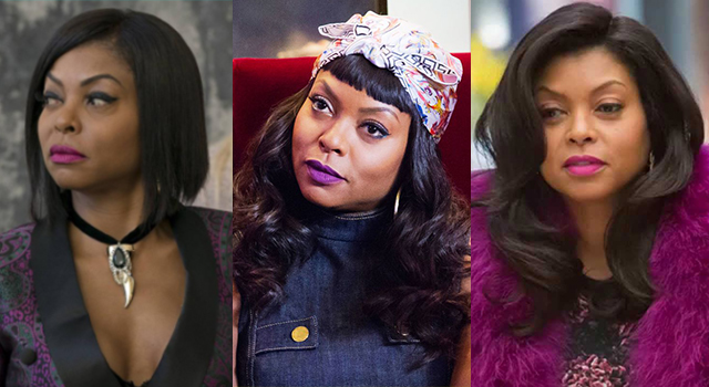 Cookie Lyon's Hairstyles